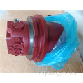 EX100-3 final drive EX100-3 travel motor dalam stok